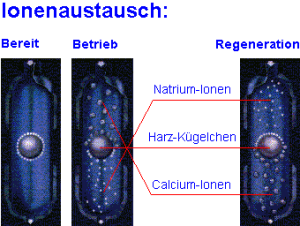 Ionenaustausch