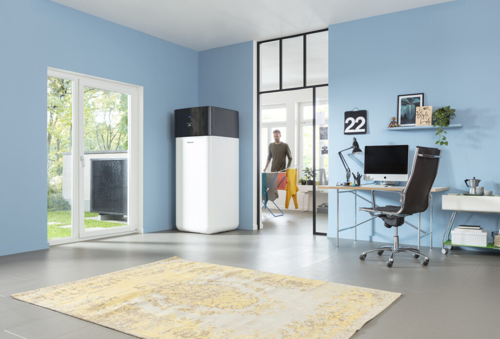 DAIKIN Altherma 3 H HT ECH₂O